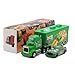 SVORUFY Car 2 3 Toys, Truck and Car Set, Movie Car, Metal and Plastic Material, Children's Christmas and Birthday Gifts (Chick Hicks Truck)