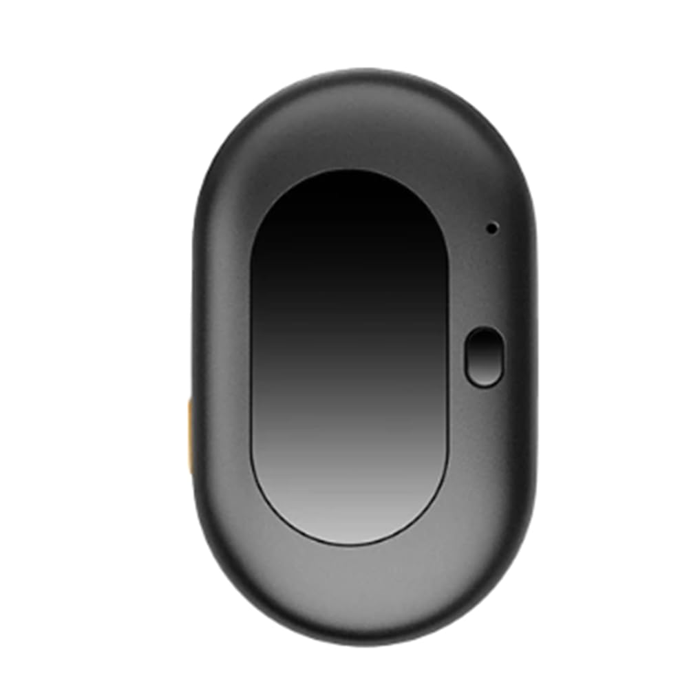 4G GPS Rastreador de Mascotas Monitor de Voz Mascotas Perros Gatos GPS Anti Pérdida Mini Rastreador IP67 Localizador GPS A Prueba de Agua Aplicación Gratuita,D