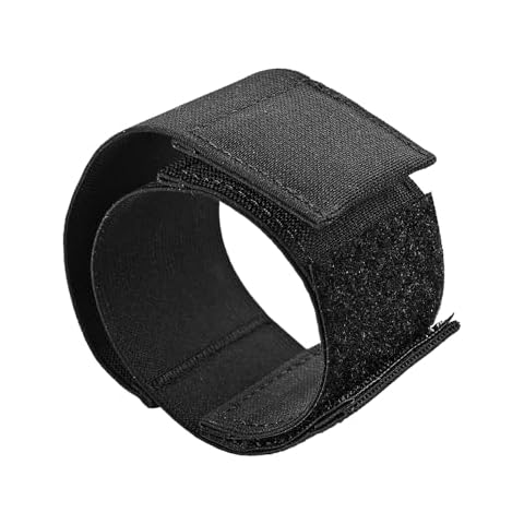 SABADO Magnetic Sentry Strap Rifle Sling Keeper Sling Retention Band Sling Straps Organizer Universal Strong Magnets Sling Retainer Cover