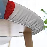 Zoom IMG-2 kwqdozf tovaglia rotonda stampata divertente Zoom IMG-2 kwqdozf tovaglia rotonda stampata divertente