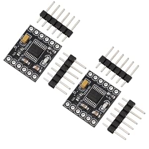 Heevhas DRV8833 Motor-Antriebsmodul für 3D Drucker