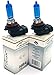 Produktbild INION 2xStück HB4-51W - 9006 - P22d - 12V Xenon Optik Lights - Halogen Auto Lampen für Abblendlicht Fernlicht Zusatzscheinwerfer und Nebelscheinwerfer/chiavi
