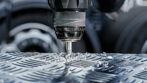 Fraise à Noyer Coniques, 20.5 Diamètre, 63 Longueur Totale