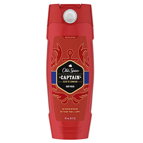 Old Spice Captain, 16 oz