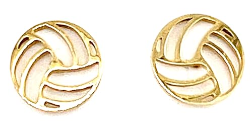 Gold volleyball post earnings