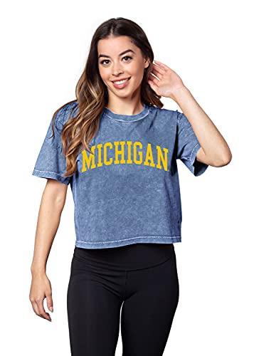 Chicka-D Women's Standard Short 'N Sweet Tee, Ink, Medium #TOP3