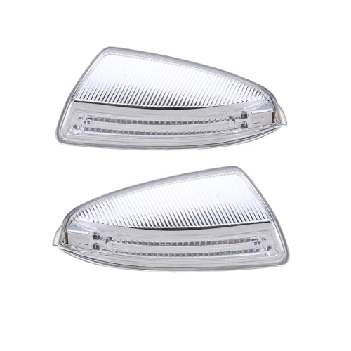 Luz intermitente de coche para retrovisor Mercedes Clase C W204 y S204 LED