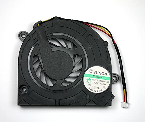 Ventilateur Toshiba Satellite L500-1GE Power4Laptops pour pc portable