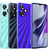 Amazon.com: Xgody 13 Pro Unlocked Cell Phone 6.56'' HD AI Face