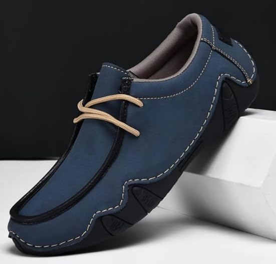 Mens Casual Fashion Sneakers Driving Walking Climbing Shoes Shoes Soft Moccasin Shoes2