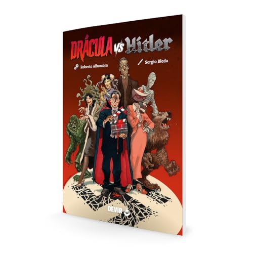 Devir - Drácula vs. Hitler, Juego de rol, Juego de rol de