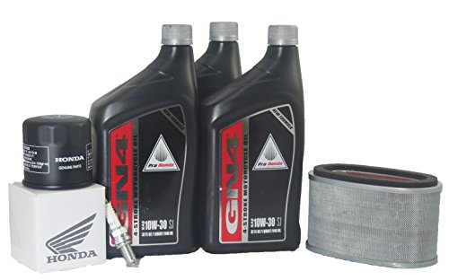 2007-2009 HONDA VT750C2/C2F SHADOW SPIRIT Tune Up Kit