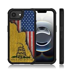 Dont Tread on Me American Flag