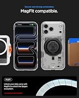 Spigen iPhone 18 Pro Max / 17 Pro Max Hülle Ultra Hybrid MagFit – Ansicht 6