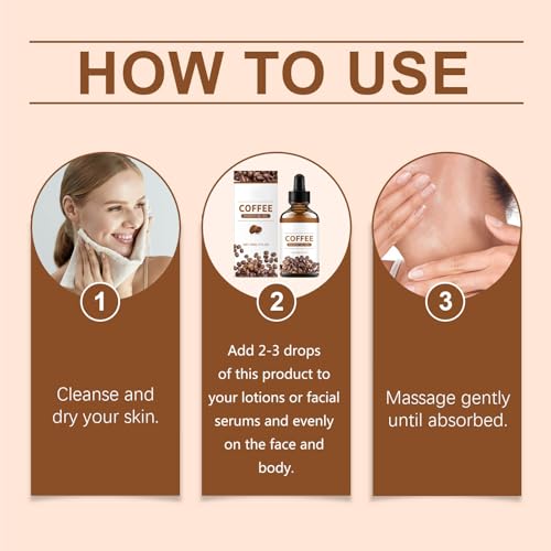 Aceite Esencial de Café 30 ml para Aromaterapia miniatura 6