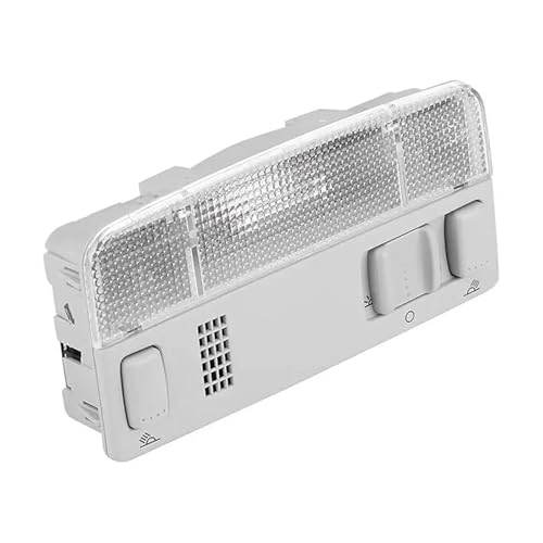 Interruptor de luz de lectura de techo 1TD947105 para Passat B5 Jetta y Golf