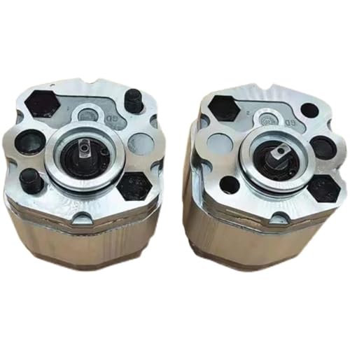 Bomba hidráulica CBKA-F8 anti-clockwise para elevadores pequeños 4