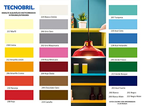 Mejores review On-line Pintura chocolate para madera más recomendados. 17 Imagen adicional