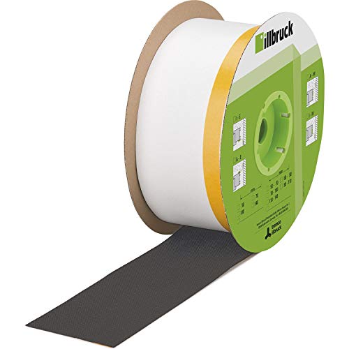 Illbruck ME323 - Lámina para ventanas (140 mm x 25 m, 2 rollos) Cover