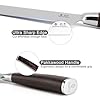 imarku Japanese Chef Knife - Sharp Kitchen Knife 8 Inch Chef's Knives HC Steel Paring Knife, Unique Gifts for Men and Women, Gifts for Mom or Dad, Kitchen Gadgets with Gift Box, Mothers Day Gifts #4