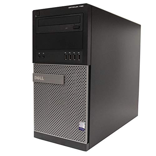Dell Optiplex 790 High Performance Desktop Computer Minitower, Intel Core I5-2400 Processor Up To 3.4Ghz, 8Gb Ram, 2Tb Hdd + 120Gb Ssd, Dvd, Wifi, Windows 10 Pro 64 Bit (Renewed)'] #TOP4