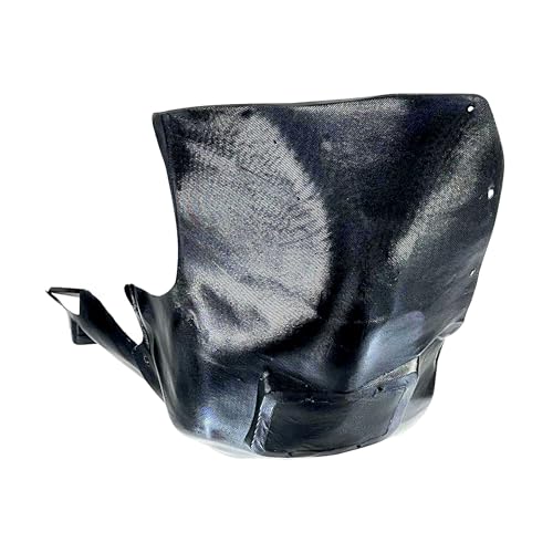 Image of FitParts Compatible with Chevrolet Camaro 2010-2013 Front Left Fender Liner | Driver Side, Coupe, Plastic, Ready to Install, OEM 22863721, GM1248211