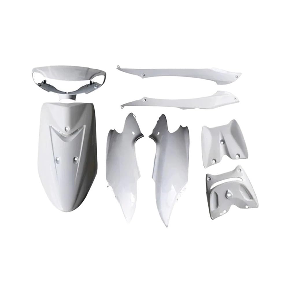 Kit carénage Jog ZR SA16J plastique peint haute résistance aux chocs
