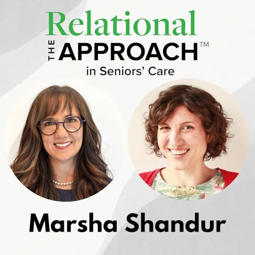 What If a 15-Second Story Could Change Everything? A Relational Approach with Marsha Shandur