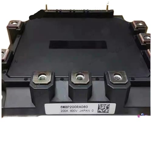 Módulo IGBT 6MBP200RA de 200A para estabilizar la corriente en inversores