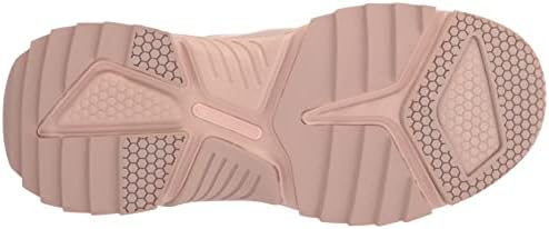 Skechers Mark Nason Women's Smart Block-VADA Sneaker, PNK, 9 | Image 3
