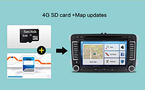 BXLIYER Navigation Wince 6.0 Car Navigation 7