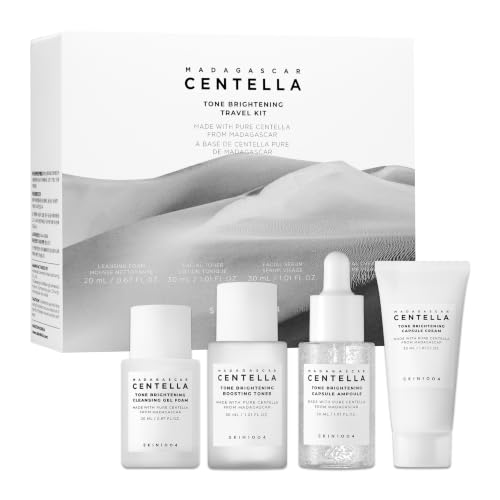 SKIN1004 Madagascar Centella Tone Balancing Travel Kit