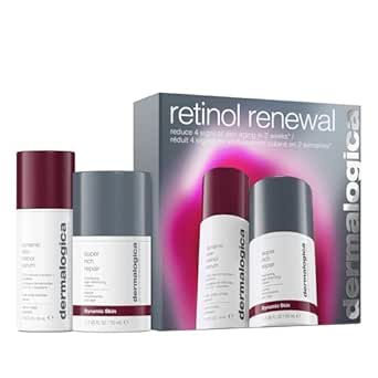 Dermalogica Retinol Skin Care Kit