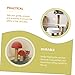 VANZACK Wooden Cat Scratching Tower Cat Tree for Large Cats Kitten Climbing Column