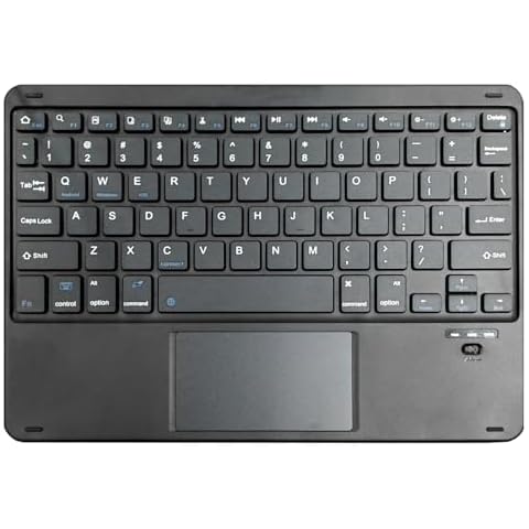 Blackview K1 Wireless Keyboard with Touchpad Cover
