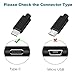 Accessory USA USB C Type-C Charger Power Cable Cord Compatible with TRIBIT StormBox Blast,Blast 2;StormBox 2,Mini,Micro 2;StormBox Flow,Pro Portable Bluetooth Speaker