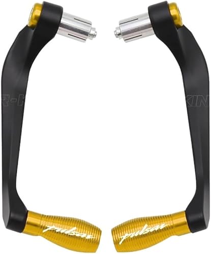 Miniatura 6 de SaiFfe Motorcycle Handguards, for B&ajaj Pulsar 200 NS200 RS200 AS Motorcycle Universal Handlebar Grips Guard Brake Clutch Levers Handle Bar Guard