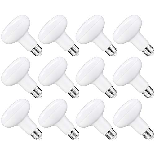 🛒 Flash Sale Br30 Led Flood Light Bulbs, 1320LM High Brigthess E26 Light Bulbs, Downlight Recessed Can Light, Dimmable, 12W=100W, 5000K Daylight, E26 Medium bese,12 Pack Flash Sale Br30 Led Flood Light Bulbs, 1320LM High Brigthess E26 Light Bulbs, Downlight Recessed Can Light, Dimmable, 12W=100W, 5000K Daylight, E26 Medium bese,12 Pack