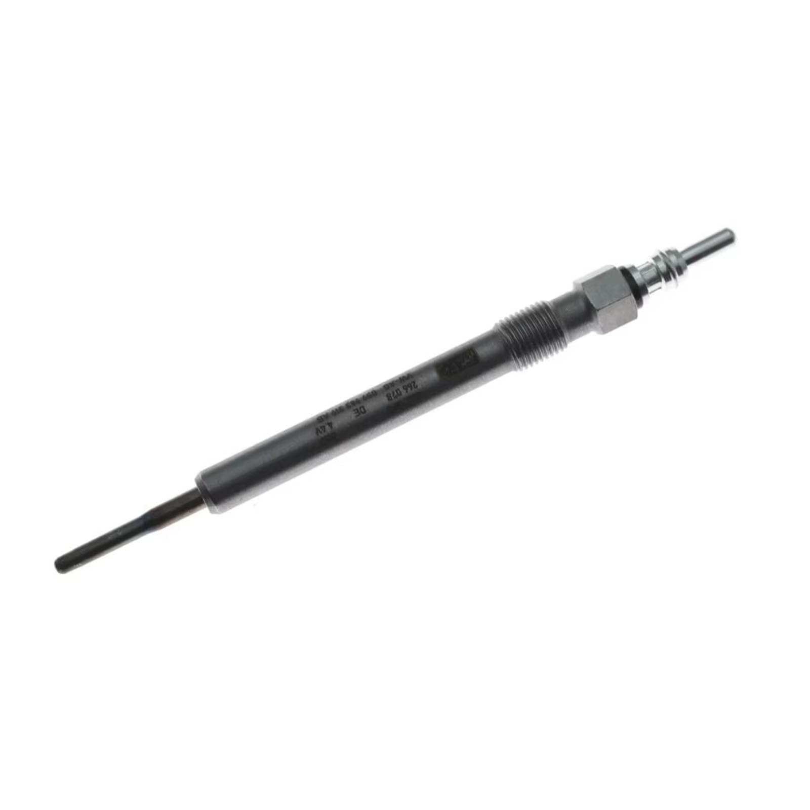 Candela di preriscaldamento per Porsche Cayenne 92a 2010 Candela di preriscaldamento per Auto candelette di preriscaldamento ausiliarie Sostituzione 4 Pezzi 059963319E