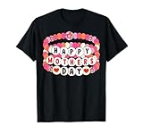 Happy Mothers Day Friendship Bracelets Tee