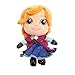 JMHomeDecor New Cartoon Anime Movie Peluche Originale Carino Olaf Elsa Anna Bambola di Pezza Regalo-40Cm_Anna_Q_