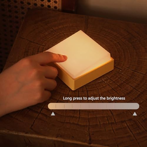 Lampe de chevet rechargeable tactile avec sa base réglable - 4