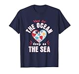 Positive love quote heart graphics tees