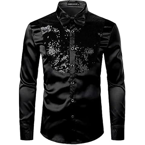 Chemise Satin PARKLEES XXL Cover