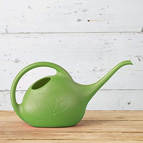 Novelty 30601 Indoor Watering Can, 1/2 Gallon, Green #TOP2