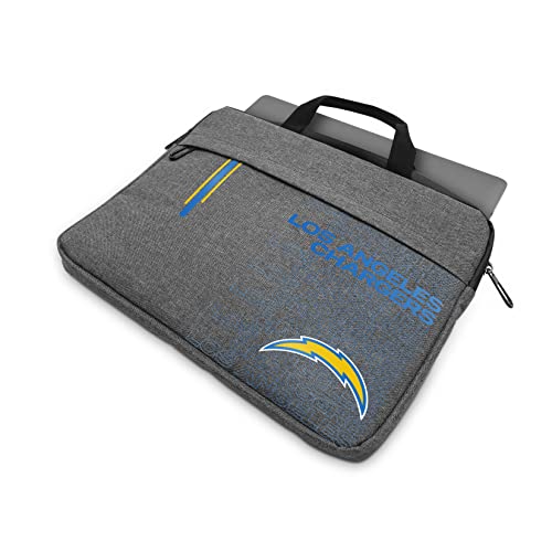 Funda para portátil NFL Los Angeles Chargers de 13 pulgadas Soar
