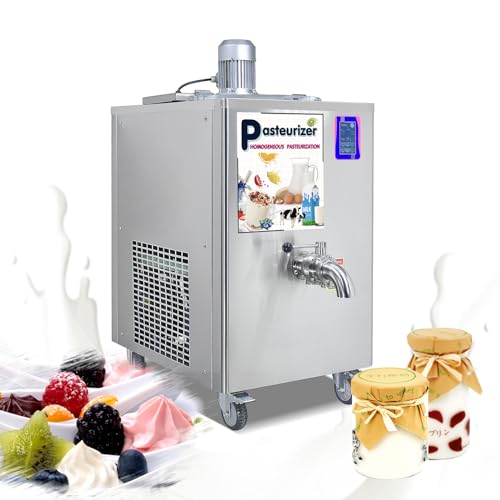 Kolice 36L Commercial Pasteurizer with Cooling and Mixing