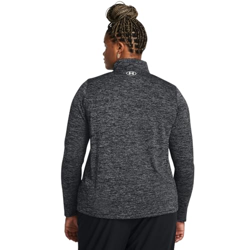 Felpa Donna Con Mezza Cerniera Under Armour Tech™ Twist - 2