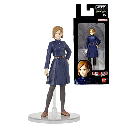 Bandai Namco - Jujutsu Kaisen - Nobara Kugisak - Figura posada de 5 pulgadas
