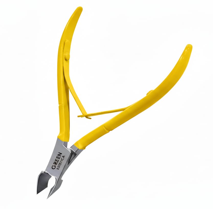 Professional Cuticle Trimmer &amp; Nippers, Stainless Steel Nail Care Tool